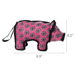 TUFFY coupe transversale des multiples couches illustrant robustesse
