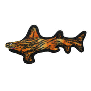 TUFFY tiger shark face avant montrant design ludique et durabilité