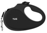 TUG boîtier avant noir/gris montrant la solidité et contrôle facile