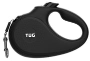 TUG laisse Monochrome XL face avant montrant la coque robuste pour une promenade sûre