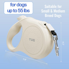 TUG Quest gros plan ruban nylon montrant résistance et confort