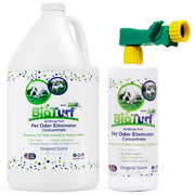 TurFresh emballage avant montrant kit complet et utilité immédiate