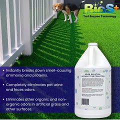 TurFresh versage du concentré pour dilution, préparation rapide