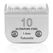 Tutuosto lame n°10 emballage avant montrant compatibilité et avantages