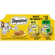 TYCDZ emballage avant montrant le pack de 12 barquettes pratique et informatif
