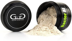 UINCLU GlasGarten Bacter AE gros plan poudre microfine illustrant activation rapide et dispersion