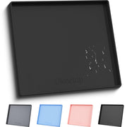 Ukeetap vue frontale du tapis montrant le design et la taille utile