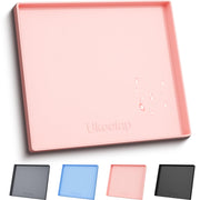 Ukeetap tapis face avant rose protégeant surface anti-salissures