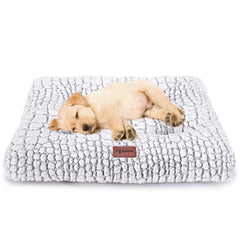 ULIGOTA face avant du coussin montrant design et dimensions, confort visuel