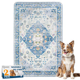 ULIGOTA tapis face avant montrant protection et design élégant