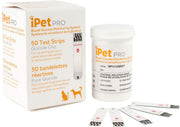 UltiCare paquet iPet PRO face visible montrant quantité et compatibilité, facilité de stockage
