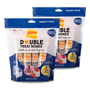 Ultra Chewy emballage face montrant os double couche et avantages