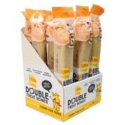 Ultra Chewy emballage avant montrant paquet pratique et portion de 12