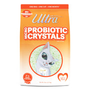 ULTRA emballage avant montrant sac 5 lb et bénéfice maniable