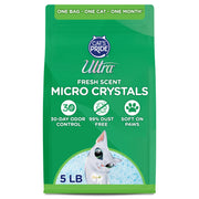 ULTRA emballage avant montrant sac 5 lb et description praticité