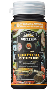 Ultra Fresh emballage avant montrant le produit et bénéfices naturels