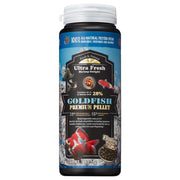 Ultra Fresh emballage avant montrant la marque et bénéfice couleur