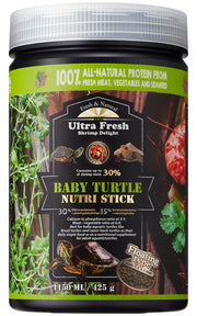 Ultra Fresh emballage avant montrant format 15 oz et bénéfice nutritionnel