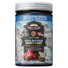Ultra Fresh emballage avant montrant format 15 oz et bénéfice nutritionnel