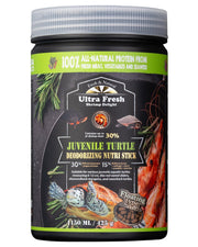 Ultra Fresh emballage avant montrant la taille et la formule, rassure sur la composition