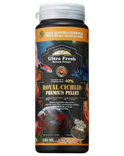 Ultra Fresh emballage avant montrant le produit et bénéfice qualité naturelle