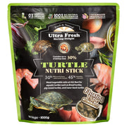 Ultra Fresh emballage face montrant le sac de Nutri Stick et bénéfice appétence