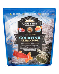 Ultra Fresh paquet devant montrant l'étiquette et bénéfice couleur améliorée