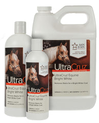 UltraCruz texture mousse riche pour un nettoyage doux et visible