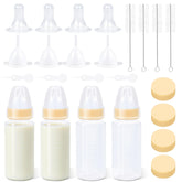 UMETASS biberon face 150 ml montrant le design et la graduation utile