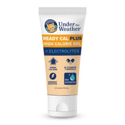 Under the Weather tube emballage visible, montre format pratique et information produit