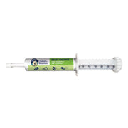 Under the Weather emballage avant montrant le gel probiotique et bénéfice confort digestif