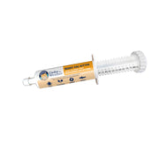 Under the Weather emballage avant montrant produit et volume, rassure l'acheteur
