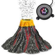 Uniclife volcan face avant montrant forme réaliste et impact visuel