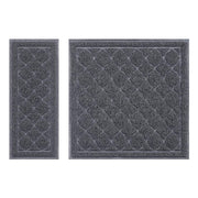 unipaws tapis face avant montrant le design et protection antidérapante