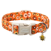 Unique style paws face avant du collier montrant design et finition, look soigné