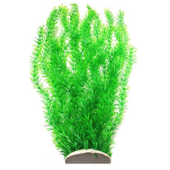 unootel plante artificielle face apportant cachette naturelle et esthétique