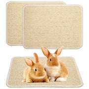 Uotey packaging avant montrant lot de 2 tapis, protection meubles