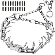 UPDOPEF collier face avant avec boucle rapide pour mise en place sûre