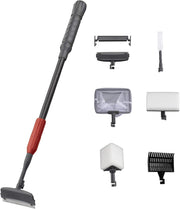 UPETTOOLS vue avant du kit complet montrant les têtes et le manche, gain de temps