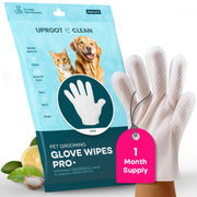 Uproot Clean emballage avant montrant la quantité et bénéfice praticité