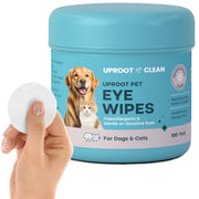 Uproot Clean emballage avant montrant format pratique et portion nomade
