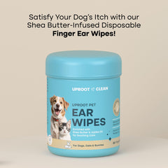 Uproot Clean gros plan sur la texture offrant un nettoyage efficace et doux