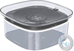 UPSKY abreuvoir 4L face avant montrant grande capacité et design compact