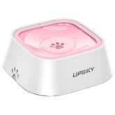 UPSKY gamelle face avant montrant design anti-débordement et stabilité