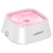 UPSKY gamelle face avant montrant design anti-débordement et stabilité