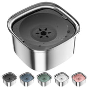 UPSKY gamelle 3L vue frontale montrant grande capacité et ouverture
