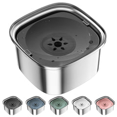UPSKY gamelle 3L vue frontale montrant grande capacité et ouverture