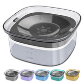 UPSKY gamelle 70oz face avant montrant design anti-déversement et capacité