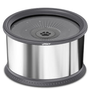 UPSKY gamelle face avant montrant capacité et acier inoxydable durable