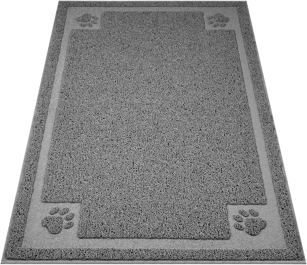 UPSKY tapis face avant montrant la grande surface et protection du sol